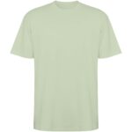 210 g/m² unisex oversized T-krekls BULL - Image 11