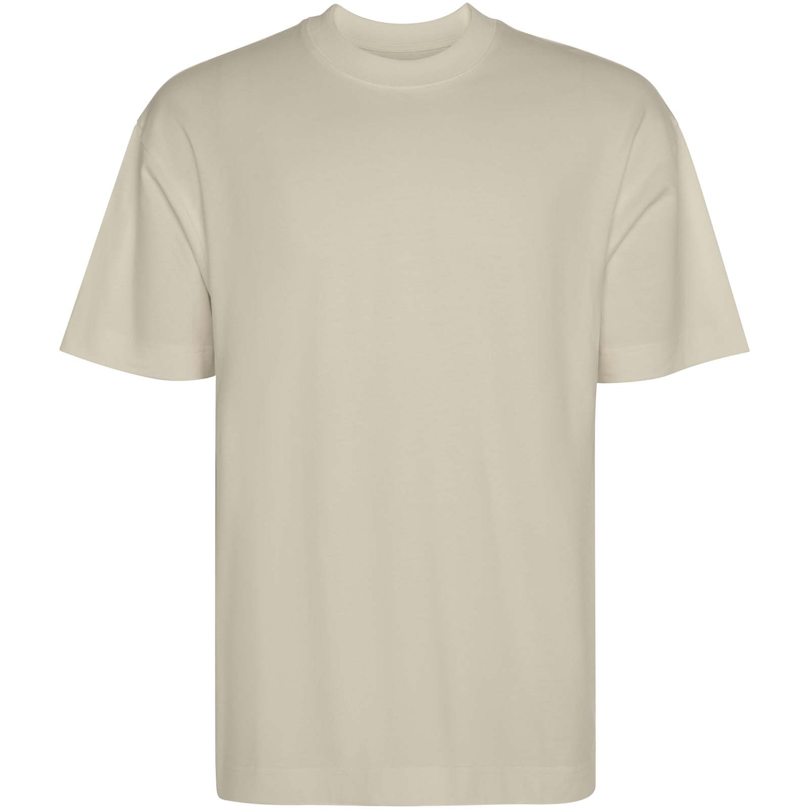 Imagen sujeta a derechos de autor Oversize unisex T-krekls CHOW - Image 1