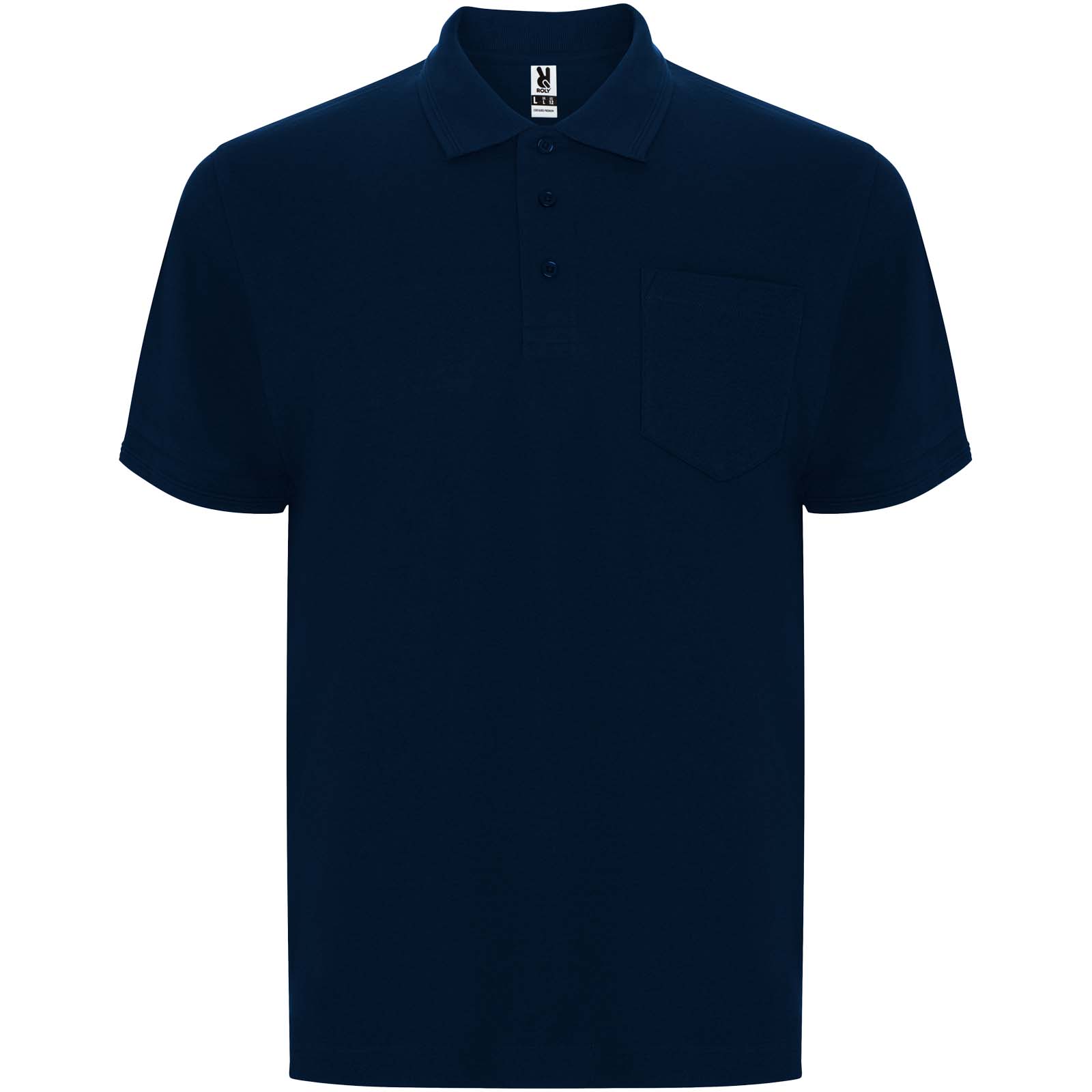 R66071R.jpg Centauro Premium 220 g/m² unisex polo krekls ar īsām piedurknēm - Image 1