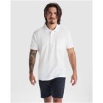 Centauro Premium 220 g/m² unisex polo krekls ar īsām piedurknēm - Image 5