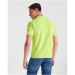 Pegaso Premium 220 g/m² vīriešu polo krekls ar īsām piedurknēm - Image 4