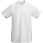 Prince 210 g/m² organiskās kokvilnas vīriešu polo krekls ar īsām piedurknēm - Image 7