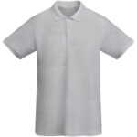 Prince 210 g/m² organiskās kokvilnas vīriešu polo krekls ar īsām piedurknēm - Image 8