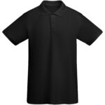 Prince 210 g/m² organiskās kokvilnas vīriešu polo krekls ar īsām piedurknēm - Image 9