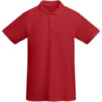 Prince 210 g/m² organiskās kokvilnas vīriešu polo krekls ar īsām piedurknēm - Image 10