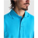 Austral 180 g/m² unisex polo krekls ar īsām piedurknēm - Image 3