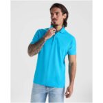 Austral 180 g/m² unisex polo krekls ar īsām piedurknēm - Image 4