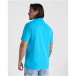 Austral 180 g/m² unisex polo krekls ar īsām piedurknēm - Image 6