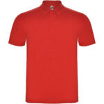 Austral 180 g/m² unisex polo krekls ar īsām piedurknēm - Image 10