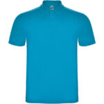 Austral 180 g/m² unisex polo krekls ar īsām piedurknēm - Image 12