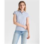 Star 200 g/m² sieviešu polo krekls ar īsām piedurknēm - Image 4