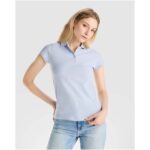 Star 200 g/m² sieviešu polo krekls ar īsām piedurknēm - Image 3