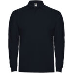 Estrella 220 g/m² vīriešu polo krekls ar garām piedurknēm - Image 6