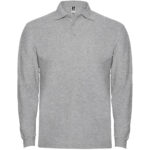 Estrella 220 g/m² vīriešu polo krekls ar garām piedurknēm - Image 10