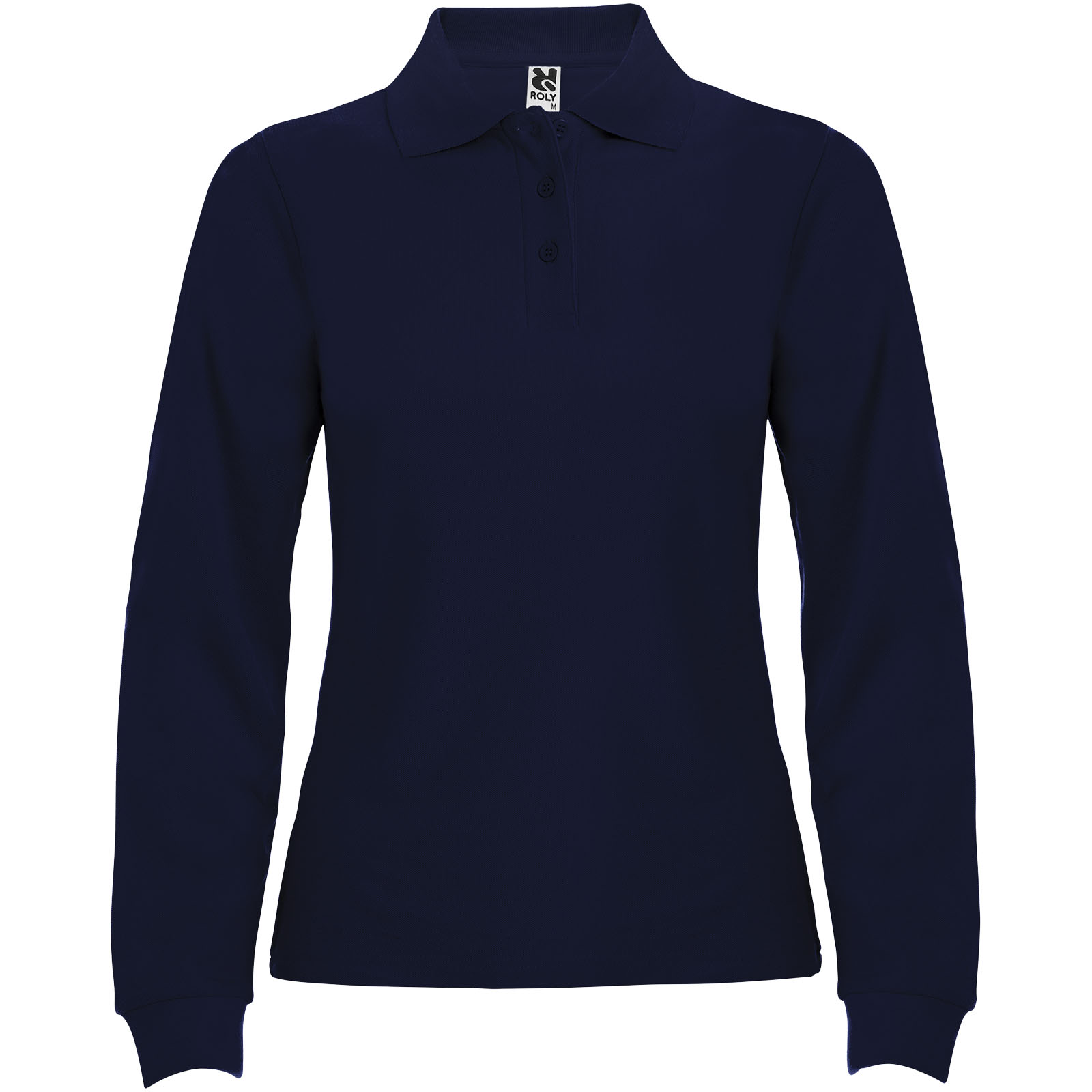 R66361R.jpg Estrella 220 g/m² sieviešu polo krekls ar garām piedurknēm - Image 1