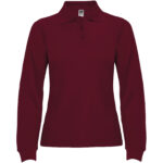 Estrella 220 g/m² sieviešu polo krekls ar garām piedurknēm - Image 8