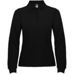 Estrella 220 g/m² sieviešu polo krekls ar garām piedurknēm - Image 10