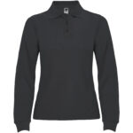 Estrella 220 g/m² sieviešu polo krekls ar garām piedurknēm - Image 11