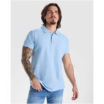 Star 200 g/m² vīriešu polo krekls ar īsām piedurknēm - Image 5