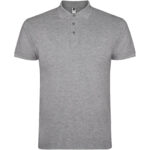 Star 200 g/m² vīriešu polo krekls ar īsām piedurknēm - Image 15