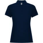 Pegaso Premium 220 g/m² sieviešu polo krekls ar īsām piedurknēm