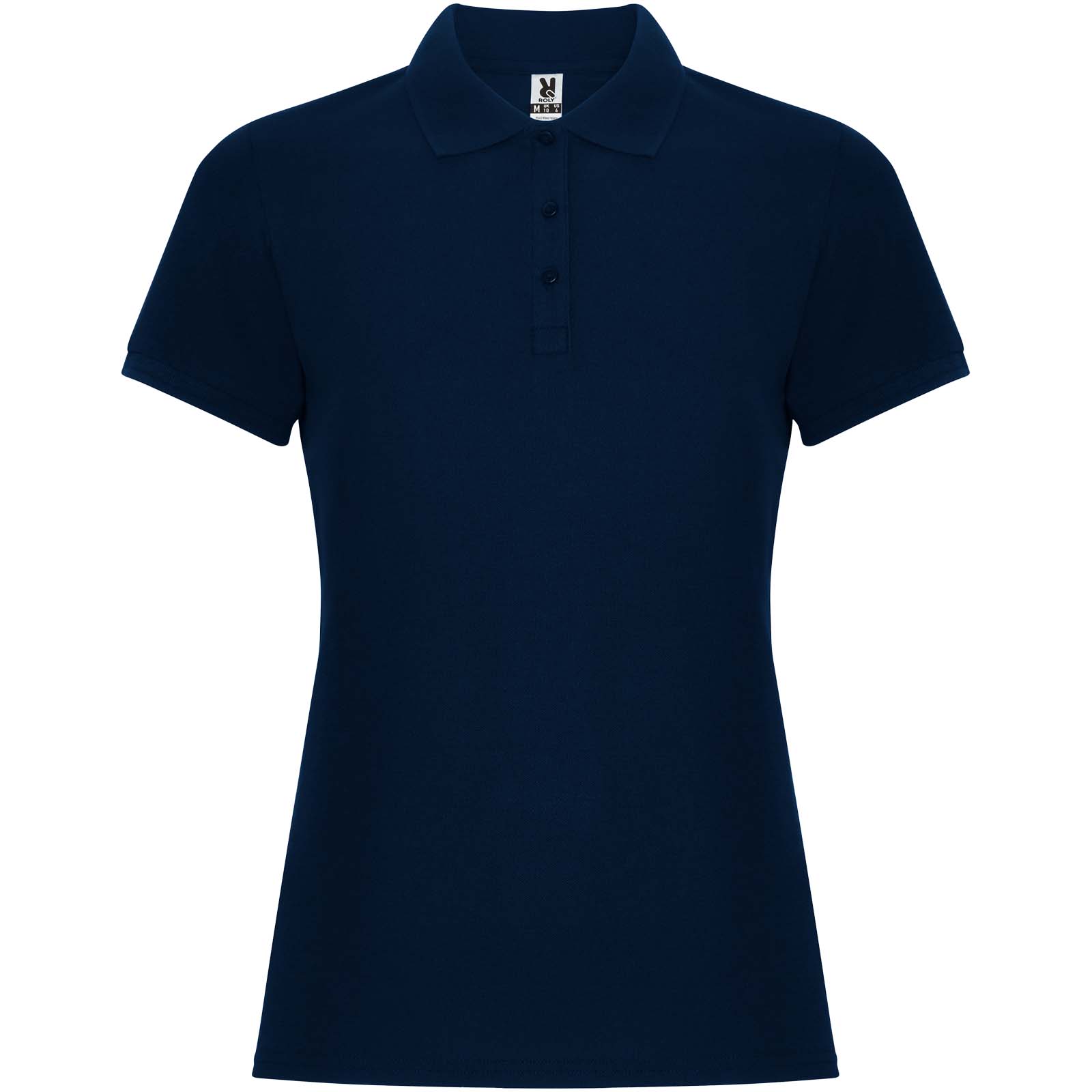 R66441R.jpg Pegaso Premium 220 g/m² sieviešu polo krekls ar īsām piedurknēm - Image 1