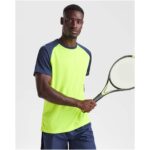 140 g/m² unisex sporta T-krekls INDIANAPOLIS - Image 6