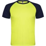 140 g/m² unisex sporta T-krekls INDIANAPOLIS - Image 12