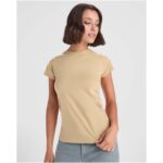 Capri 170 g/m² sieviešu T-krekls ar īsām piedurknēm - Image 6