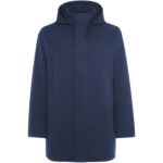 Dome polsterēta unisex parka jaka