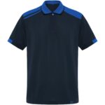 Samurai 160 g/m² unisex antibakteriāls polo krekls ar īsām piedurknēm