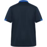 Samurai 160 g/m² unisex antibakteriāls polo krekls ar īsām piedurknēm - Image 2