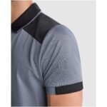 Samurai 160 g/m² unisex antibakteriāls polo krekls ar īsām piedurknēm - Image 4