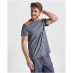 Expedition 160 g/m² vīriešu T-krekls ar īsām piedurknēm - Image 5
