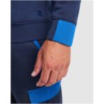 Maverick 280 g/m² vīriešu džemperis ar pusrāvējslēdzēju - Image 3