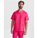 Panacea 160 g/m² unisex darba krekliņš ar īsām piedurknēm - Image 3