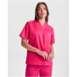 Panacea 160 g/m² unisex darba krekliņš ar īsām piedurknēm - Image 4