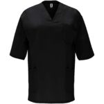 Panacea 160 g/m² unisex darba krekliņš ar īsām piedurknēm - Image 13